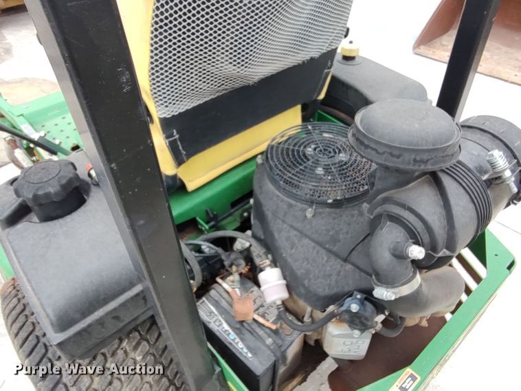 image for item LK9912 John Deere ZTrak  ZTR lawn mower