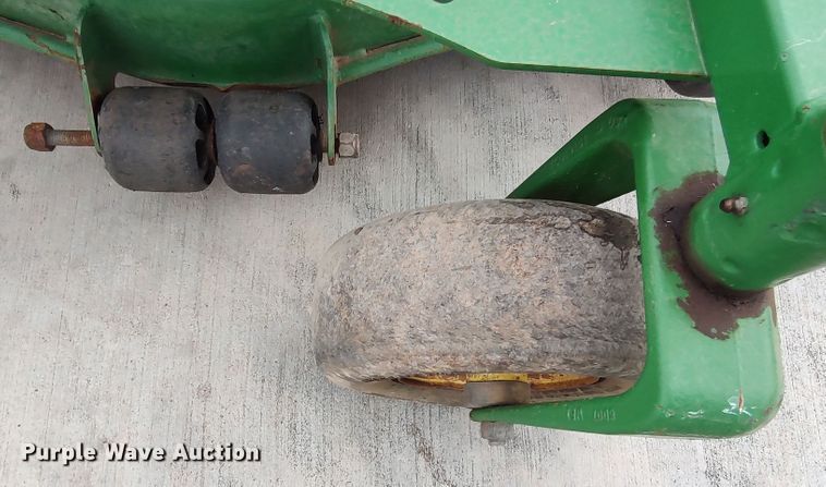 image for item LK9912 John Deere ZTrak  ZTR lawn mower