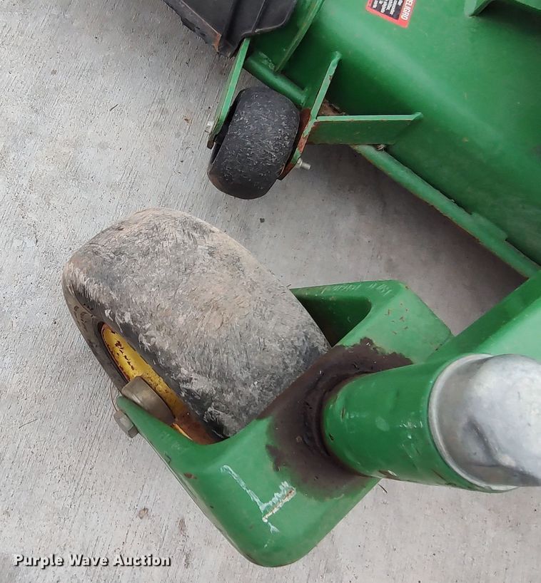 image for item LK9912 John Deere ZTrak  ZTR lawn mower