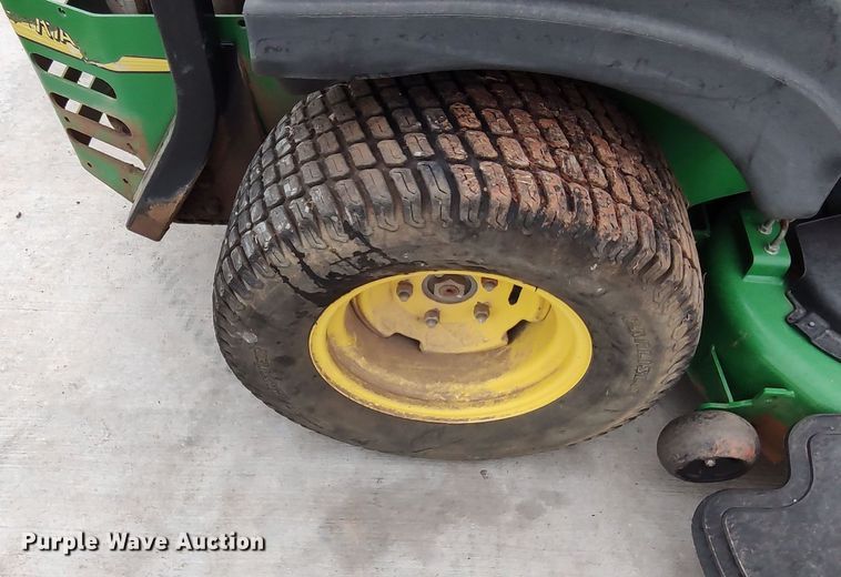 image for item LK9912 John Deere ZTrak  ZTR lawn mower