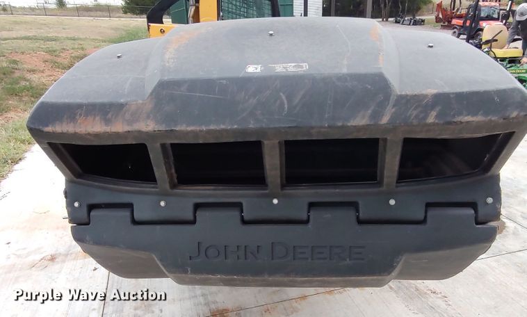 image for item LK9913 John Deere 757 ZTrak  ZTR lawn mower