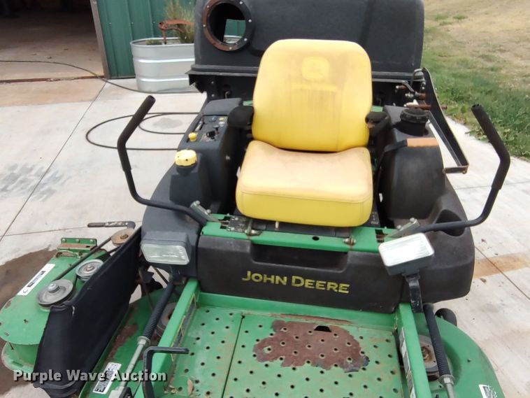 image for item LK9913 John Deere 757 ZTrak  ZTR lawn mower