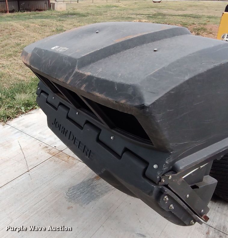 image for item LK9913 John Deere 757 ZTrak  ZTR lawn mower