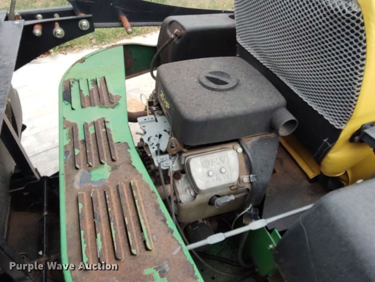 image for item LK9913 John Deere 757 ZTrak  ZTR lawn mower