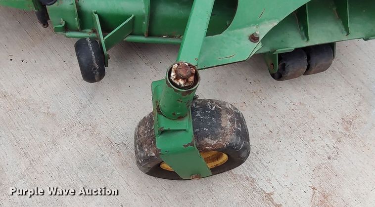 image for item LK9913 John Deere 757 ZTrak  ZTR lawn mower