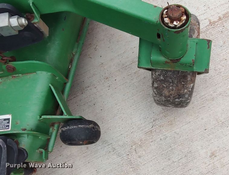 image for item LK9913 John Deere 757 ZTrak  ZTR lawn mower