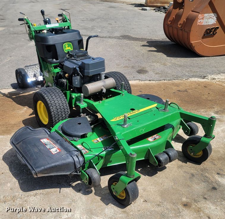 image for item LM9655 John Deere 7H17B  lawn mower