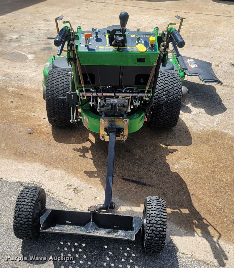 image for item LM9655 John Deere 7H17B  lawn mower