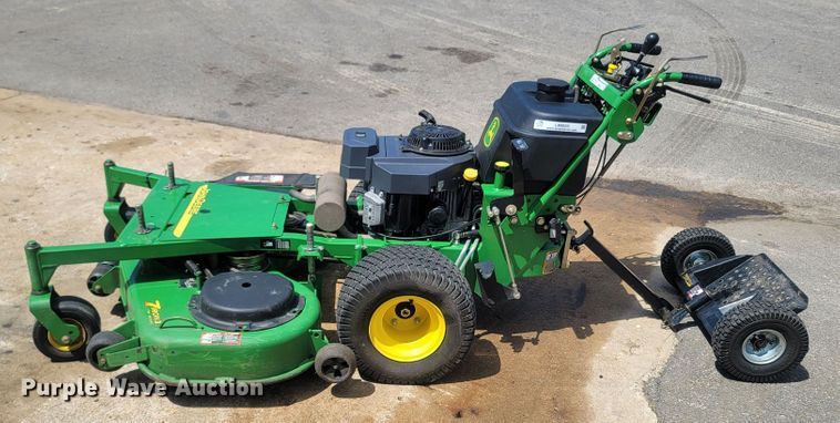 image for item LM9655 John Deere 7H17B  lawn mower