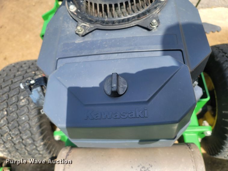 image for item LM9655 John Deere 7H17B  lawn mower