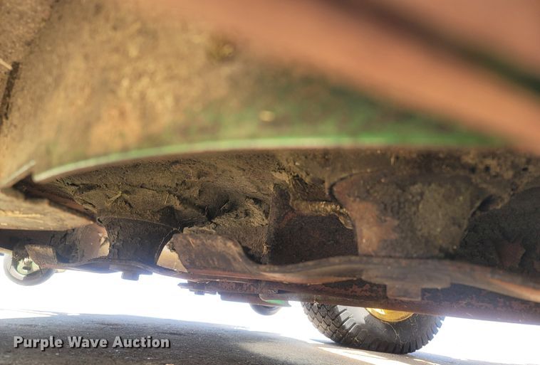 image for item LM9655 John Deere 7H17B  lawn mower