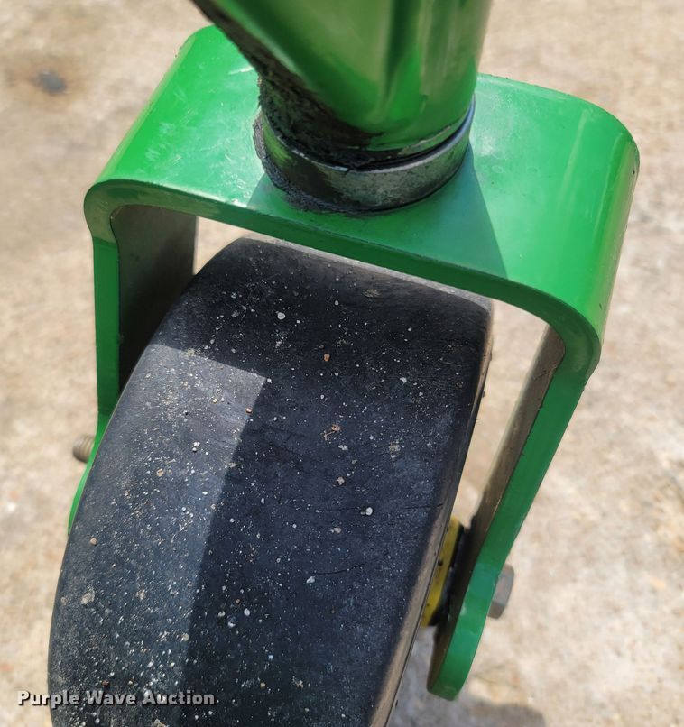 image for item LM9655 John Deere 7H17B  lawn mower