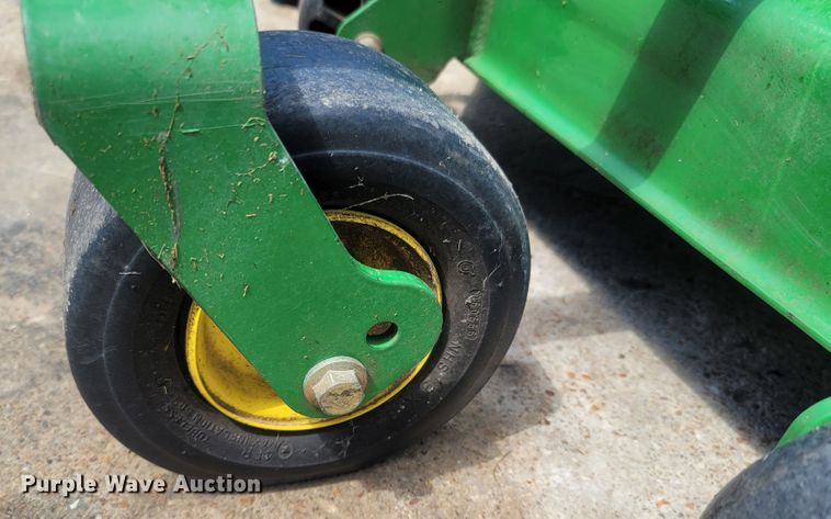 image for item LM9655 John Deere 7H17B  lawn mower