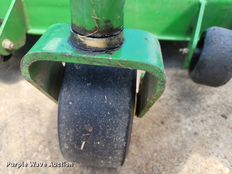 image for item LM9655 John Deere 7H17B  lawn mower