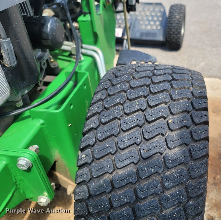 image for item LM9655 John Deere 7H17B  lawn mower