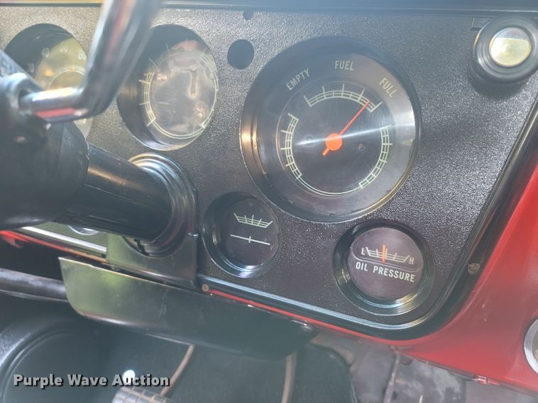 image for item LM9782 1968 Chevrolet C10  pickup truck