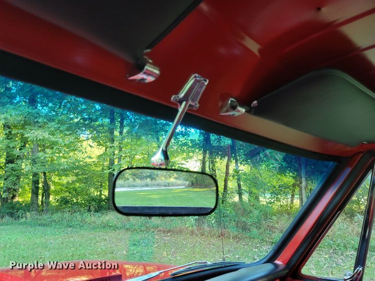 image for item LM9782 1968 Chevrolet C10  pickup truck