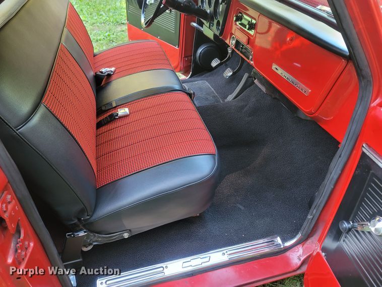 image for item LM9782 1968 Chevrolet C10  pickup truck