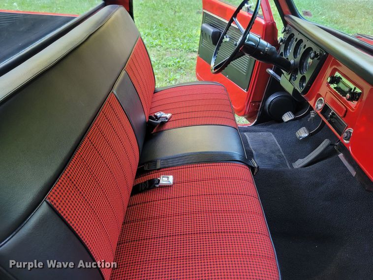 image for item LM9782 1968 Chevrolet C10  pickup truck