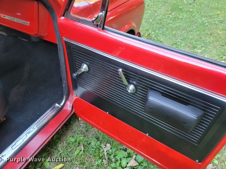 image for item LM9782 1968 Chevrolet C10  pickup truck