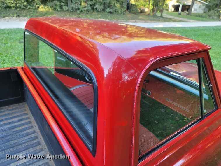 image for item LM9782 1968 Chevrolet C10  pickup truck