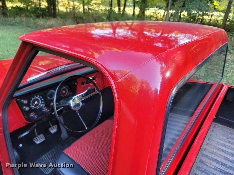 image for item LM9782 1968 Chevrolet C10  pickup truck