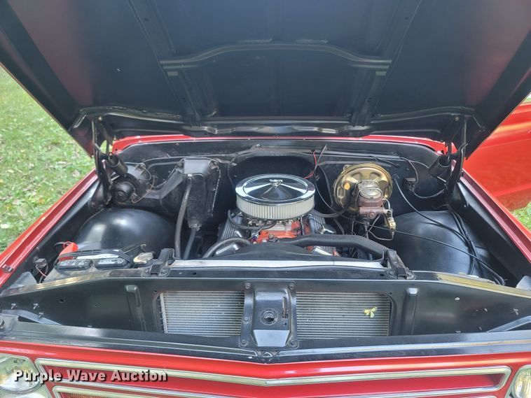 image for item LM9782 1968 Chevrolet C10  pickup truck