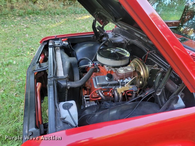 image for item LM9782 1968 Chevrolet C10  pickup truck