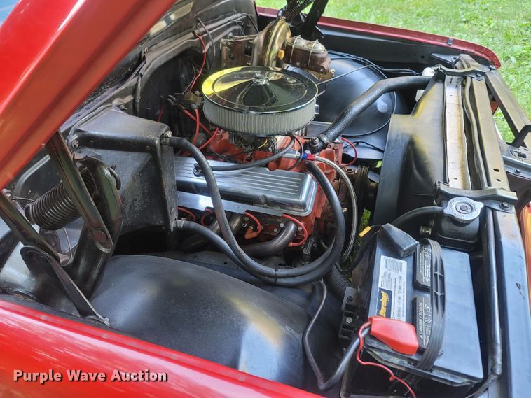 image for item LM9782 1968 Chevrolet C10  pickup truck