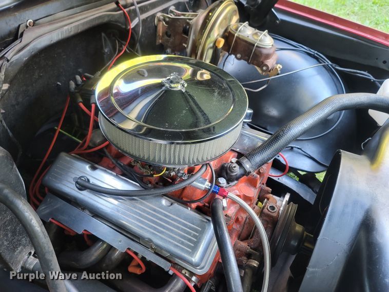 image for item LM9782 1968 Chevrolet C10  pickup truck