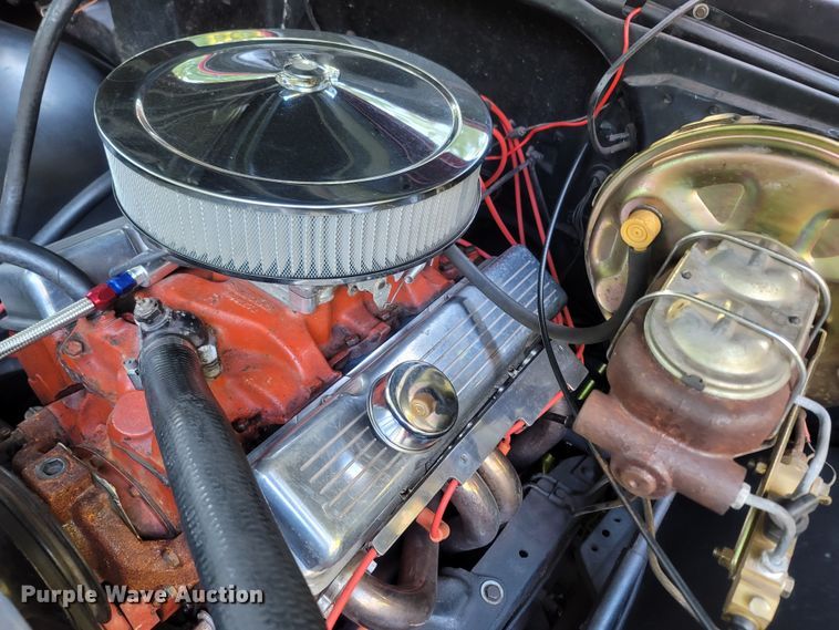 image for item LM9782 1968 Chevrolet C10  pickup truck