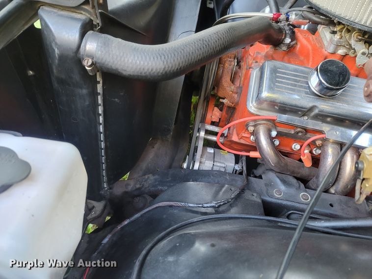 image for item LM9782 1968 Chevrolet C10  pickup truck