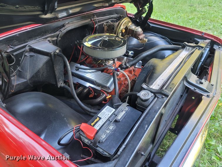 image for item LM9782 1968 Chevrolet C10  pickup truck