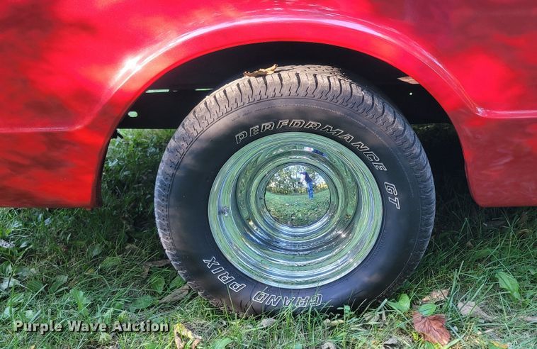 image for item LM9782 1968 Chevrolet C10  pickup truck