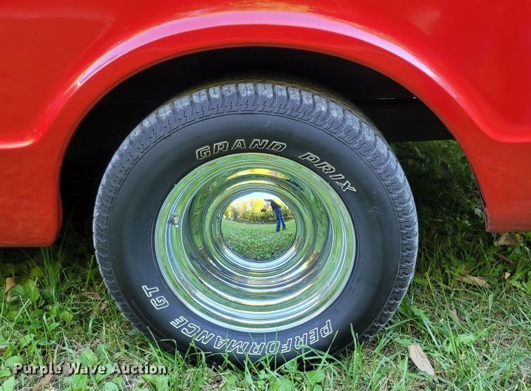 image for item LM9782 1968 Chevrolet C10  pickup truck