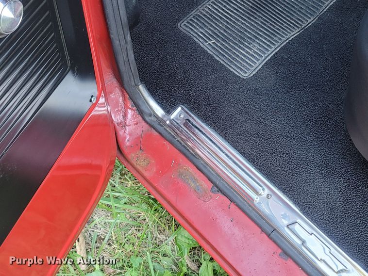 image for item LM9782 1968 Chevrolet C10  pickup truck