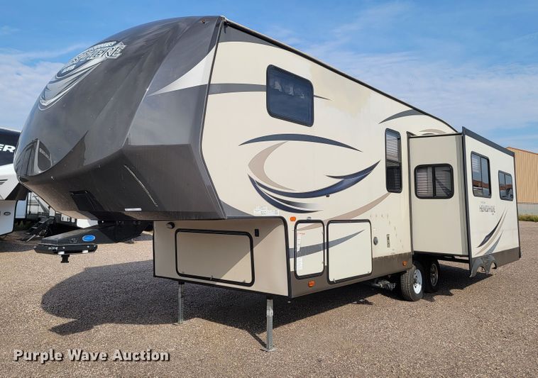 image for item LO9042 2016 Forest River Salem Hemisphere Lite  camper