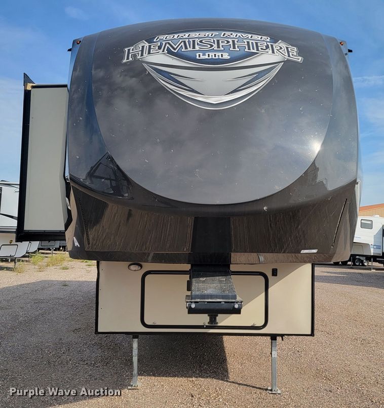 image for item LO9042 2016 Forest River Salem Hemisphere Lite  camper