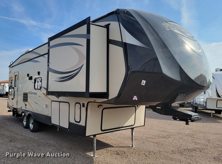 image for item LO9042 2016 Forest River Salem Hemisphere Lite  camper