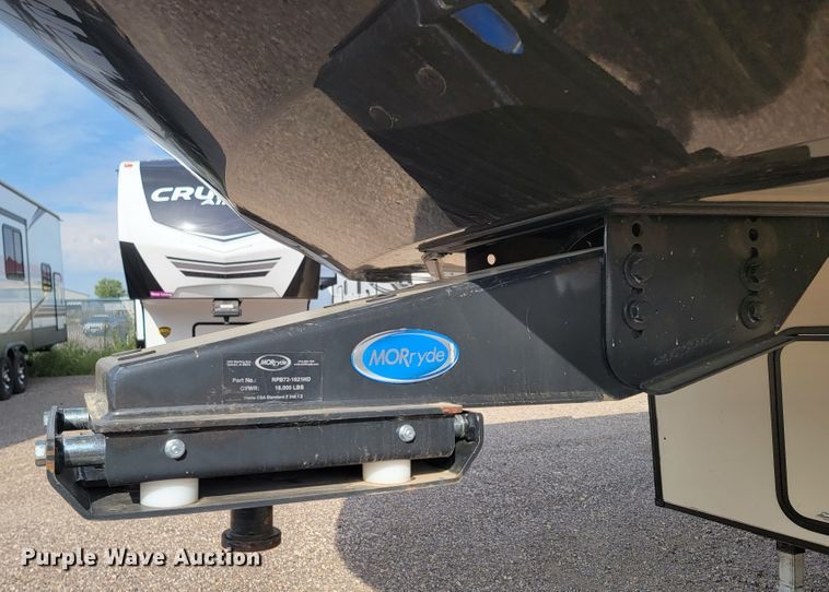 image for item LO9042 2016 Forest River Salem Hemisphere Lite  camper