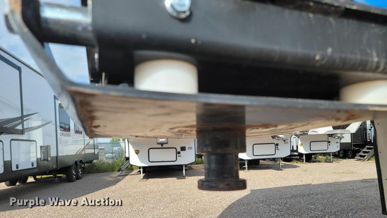 image for item LO9042 2016 Forest River Salem Hemisphere Lite  camper