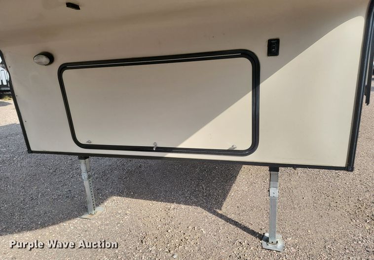 image for item LO9042 2016 Forest River Salem Hemisphere Lite  camper