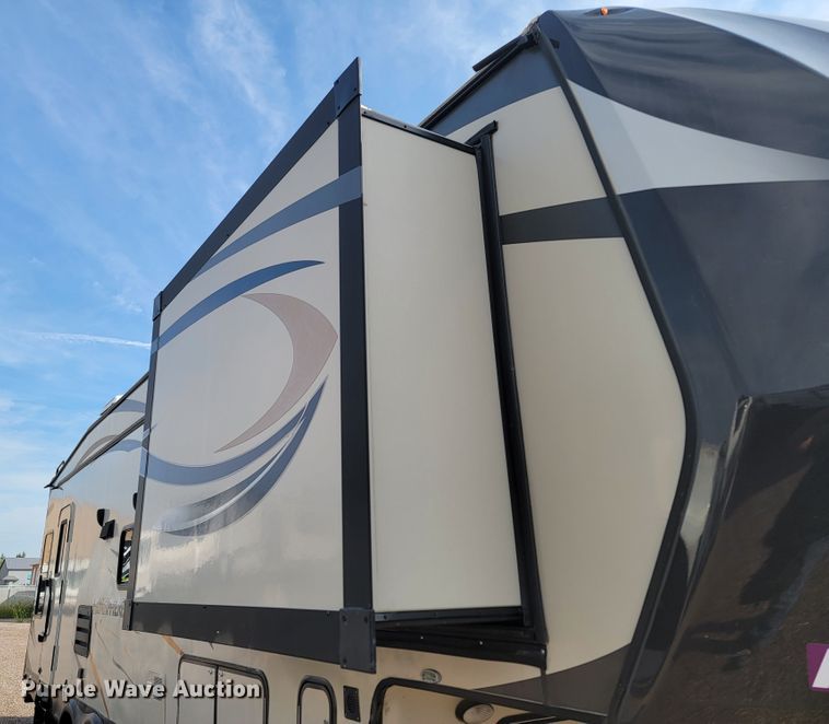 image for item LO9042 2016 Forest River Salem Hemisphere Lite  camper