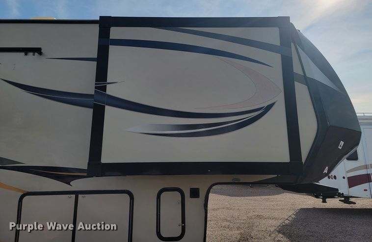 image for item LO9042 2016 Forest River Salem Hemisphere Lite  camper