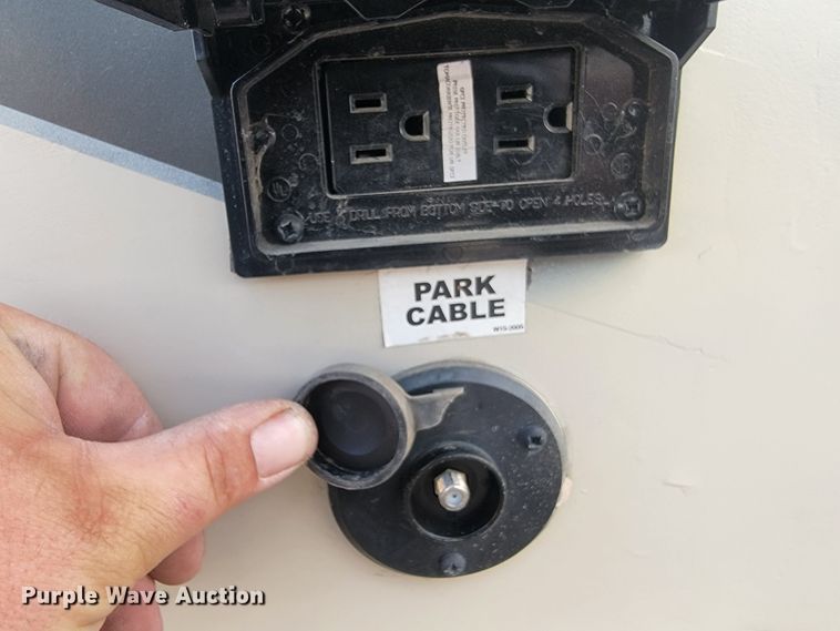 image for item LO9042 2016 Forest River Salem Hemisphere Lite  camper