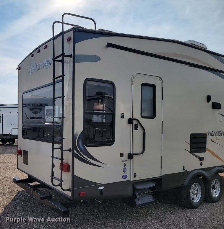 image for item LO9042 2016 Forest River Salem Hemisphere Lite  camper