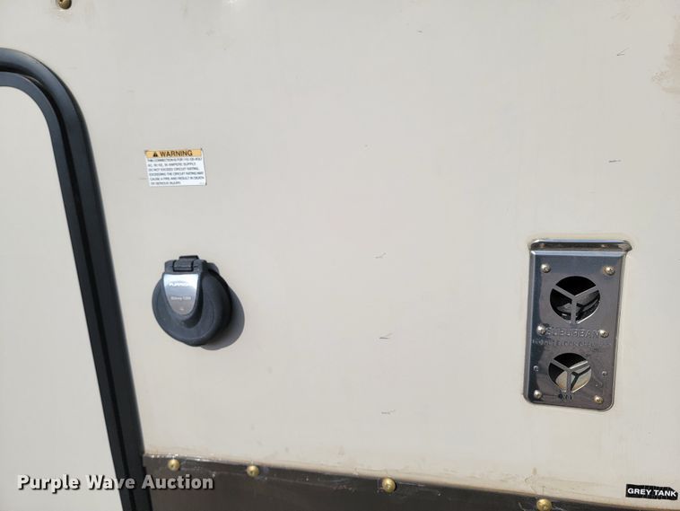 image for item LO9042 2016 Forest River Salem Hemisphere Lite  camper