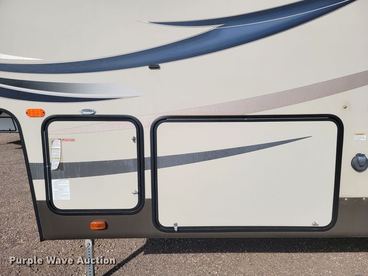 image for item LO9042 2016 Forest River Salem Hemisphere Lite  camper