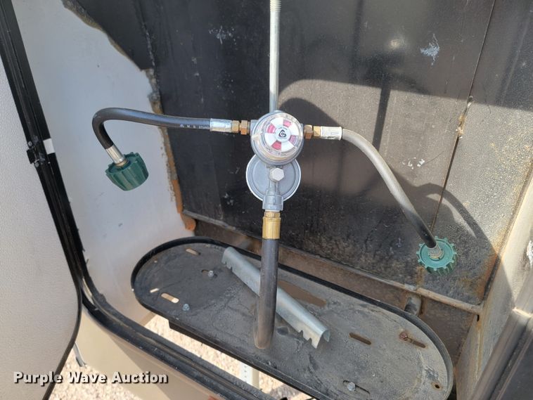 image for item LO9042 2016 Forest River Salem Hemisphere Lite  camper