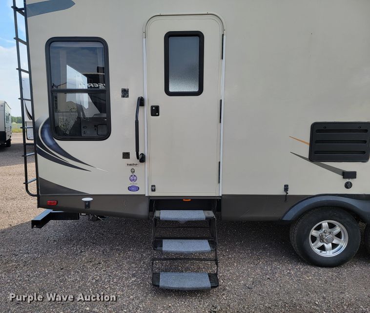 image for item LO9042 2016 Forest River Salem Hemisphere Lite  camper